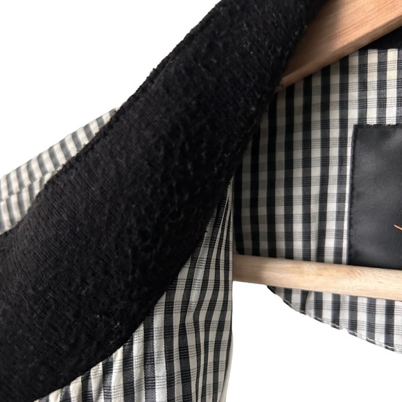 Ben Sherman Check Bomber/Golf Jacket - Picture 12 of 15